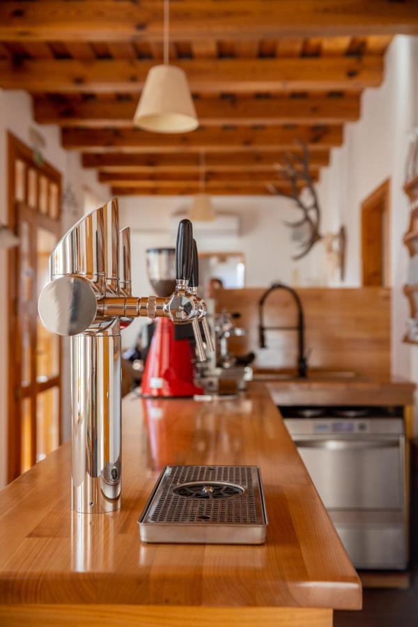 Nemesnép Noble'S Panzio Es Etterem Bed & Breakfast エクステリア 写真